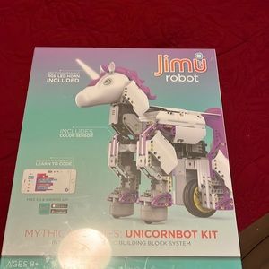 Jimu robot kit, new in box